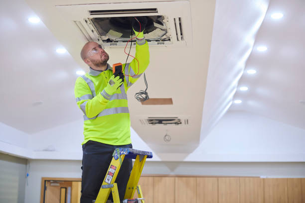 Best HVAC air duct cleaning  in Greilickville, MI